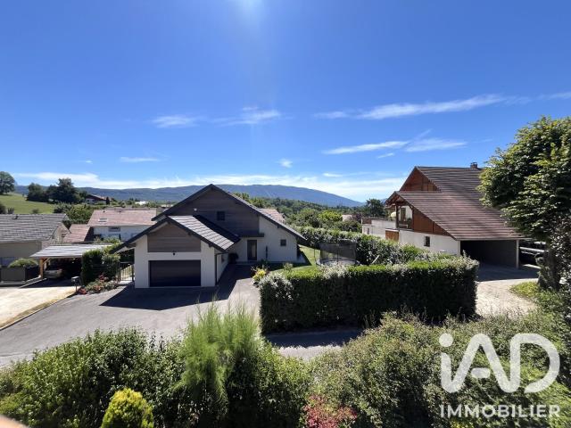 Appartement vente à Corbier, Chavanod