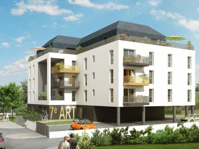 Appartement location à Bruz, La Rabine