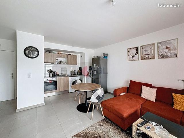 Appartement vente à Carcassonne, Villepinte