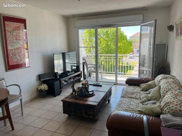 Appartement vente à Rochefort, Hiers-brouage