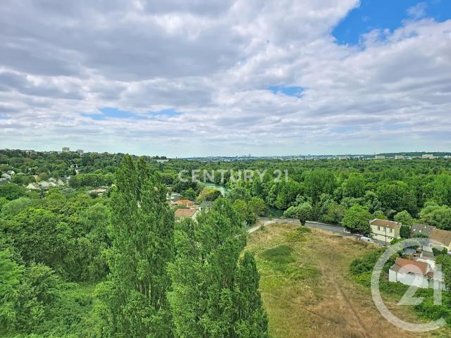 Appartement vente à Le Raincy, Noisy-le-grand