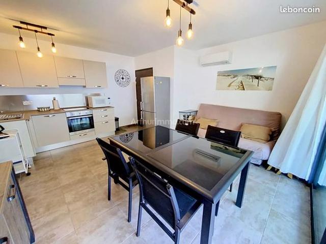 Appartement vente à Calvi, Algajola