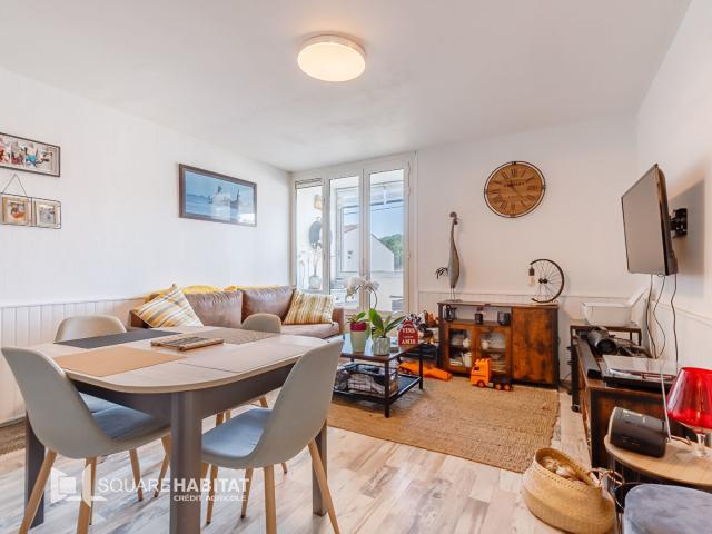 Appartement vente à Les Sables-d'Olonne, Saint-hilaire-de-riez