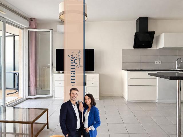 Appartement vente à Le Village, Vaulx-en-Velin