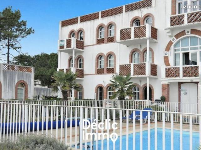 Appartement vente à Les Sables-d'Olonne, La Tranche-sur-mer