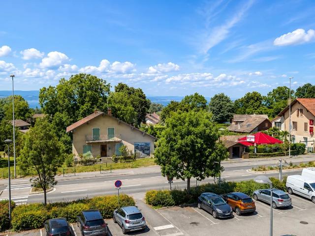 Appartement vente à Thonon-les-Bains, Sciez