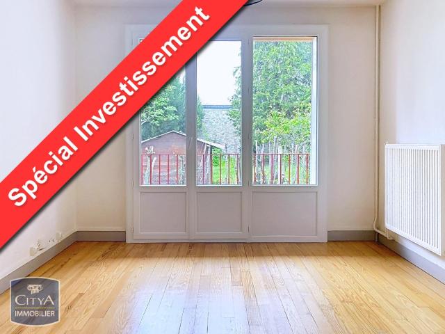 Appartement vente à Limoges