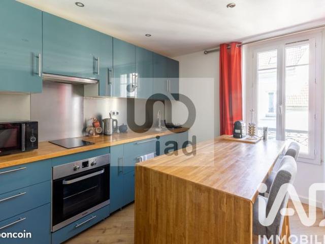 Appartement vente à Mantes-la-Jolie, Meulan