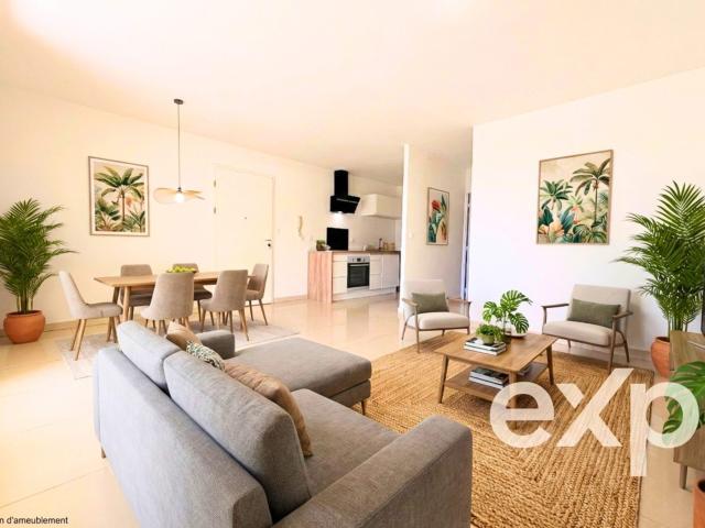 Appartement vente à La Réunion