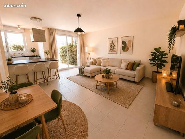 Appartement vente à Toulouse, Seilh