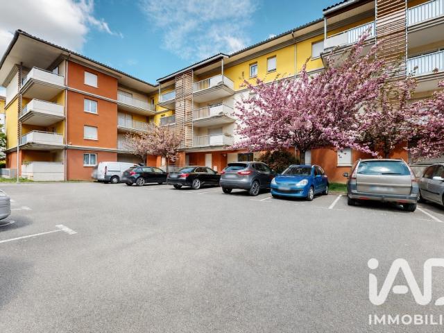 Appartement vente à Muret