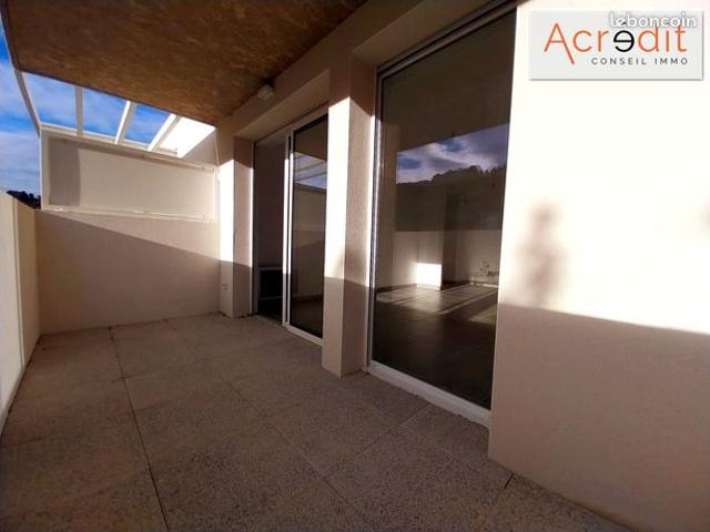 Appartement vente à Lodève, Clermont-l'hérault