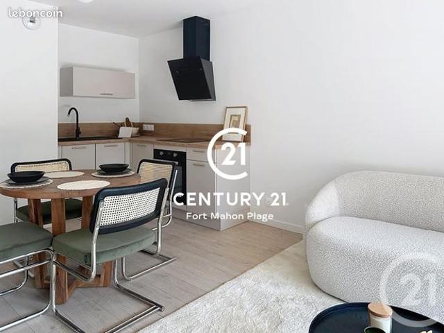 Appartement vente à Abbeville, Fort-mahon-plage