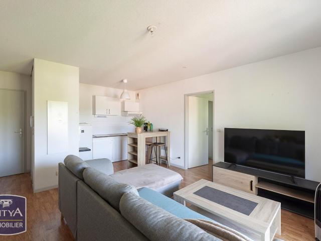 Appartement vente à Mont-de-Marsan, Mont-de-marsan