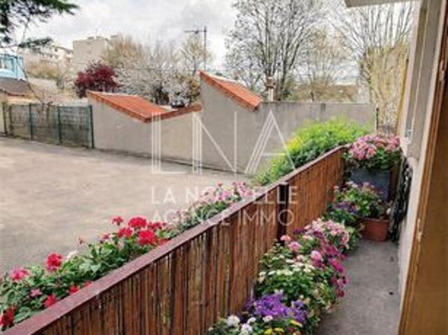 Appartement vente à Dreux, Montreuil