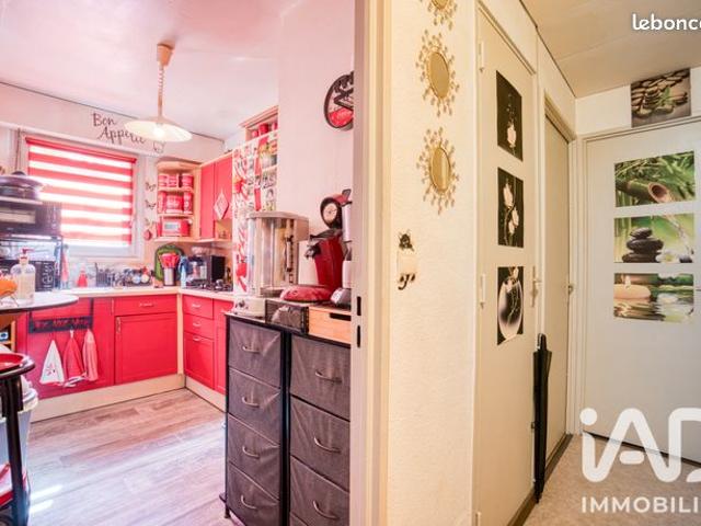 Appartement vente à Metz