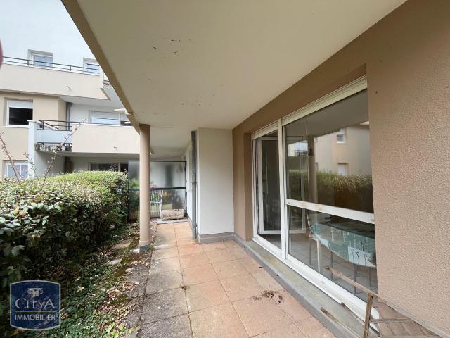Appartement vente à Dijon