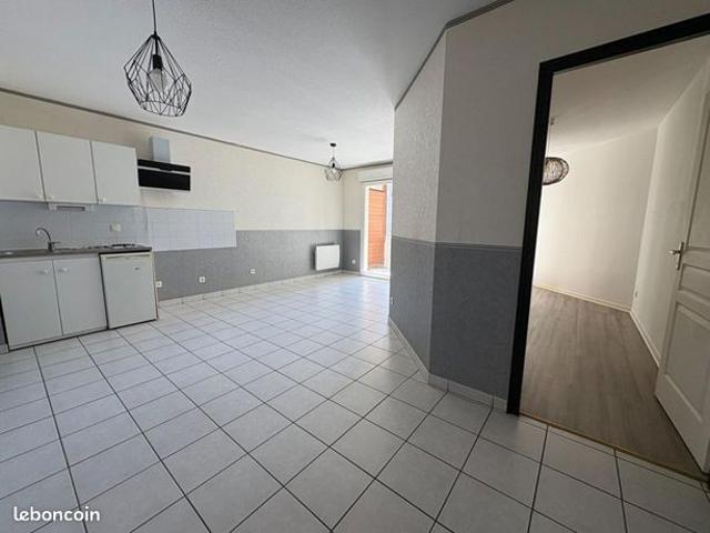 Appartement vente à Chambéry