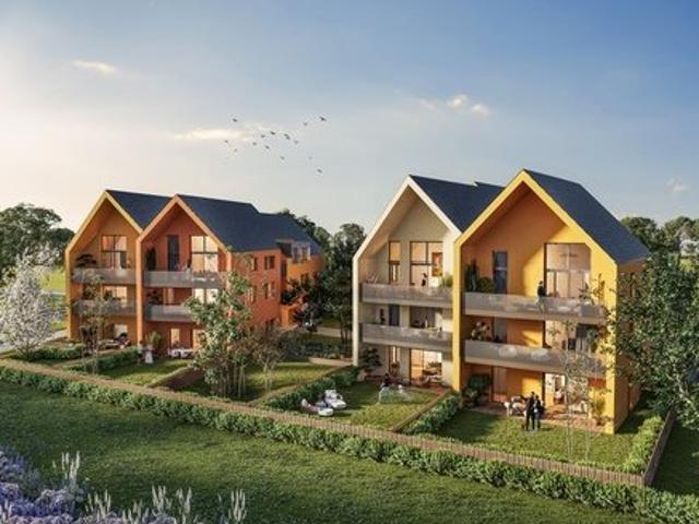 Appartement vente à Strasbourg, La Wantzenau