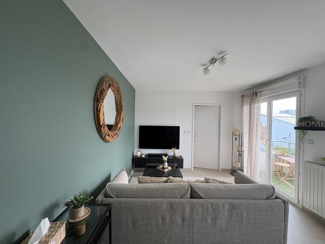 Appartement vente à Tours, Saint-pierre-des-corps