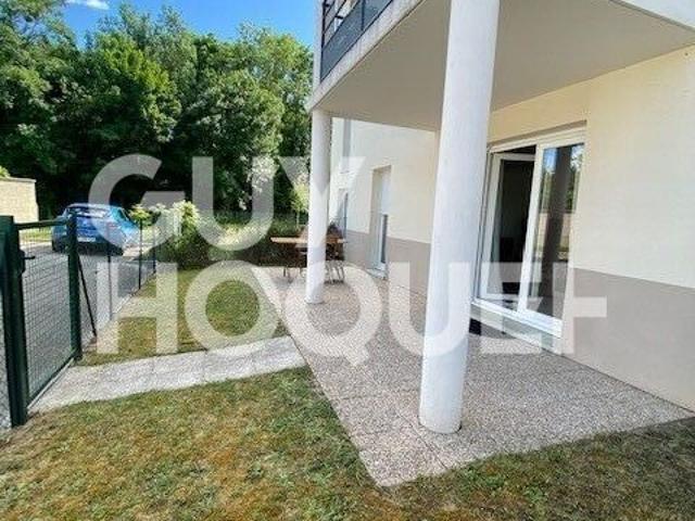 Appartement location à Troyes, Saint-julien-les-villas
