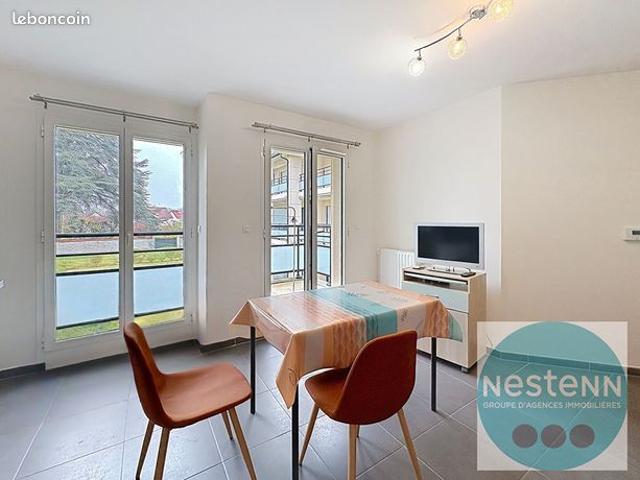 Appartement vente à Orléans, Olivet