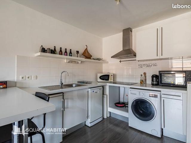 Appartement vente à Lille