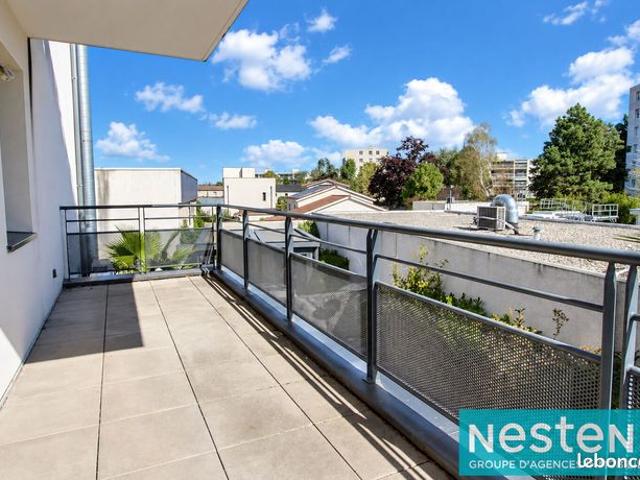 Appartement vente à Meyzieu, Rhône