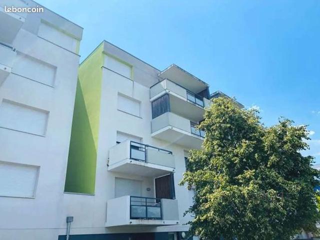 Appartement vente à Nancy, Phlin