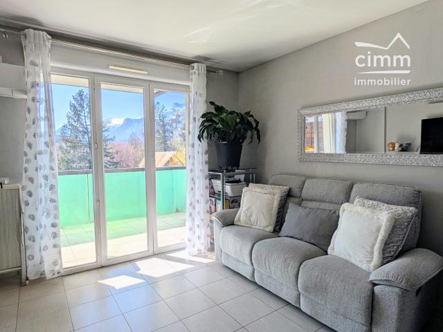 Appartement vente à Grenoble, Echirolles