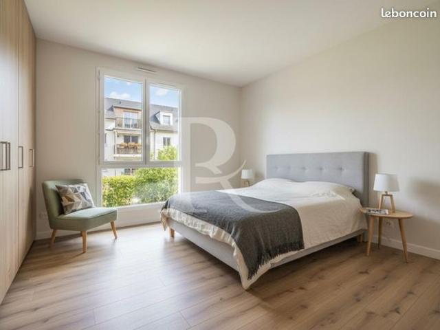 Appartement vente à Le Raincy, Rosny-sous-bois