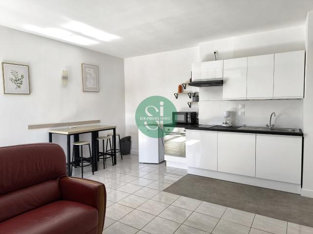 Appartement vente à Arrondissement de Toulon, Six-fours-les-plages