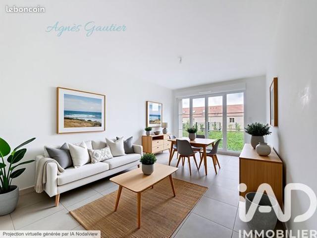 Appartement vente à Torcy, Bussy-saint-georges