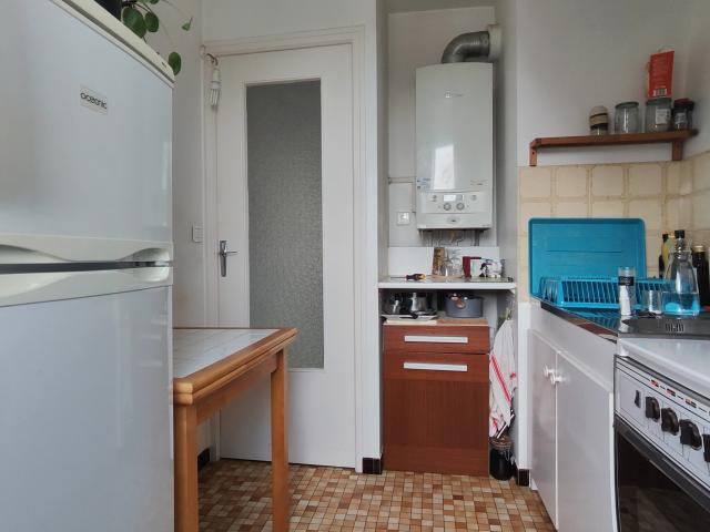 Appartement vente à Nantes