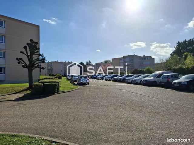 Appartement vente à Les Andelys, Gaillon