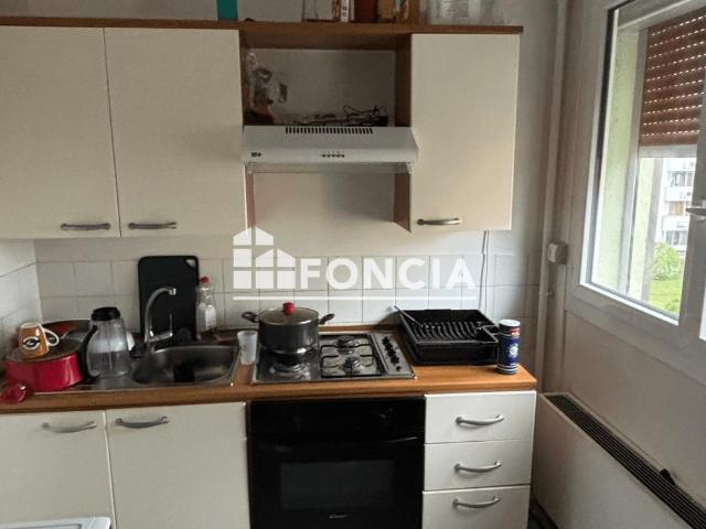 Appartement vente à Nancy, Grand Est