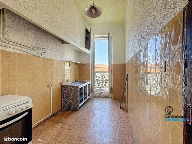 Appartement vente à Marseille