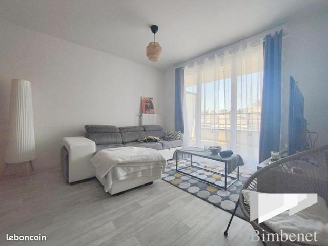 Appartement vente à Orléans, Ormes