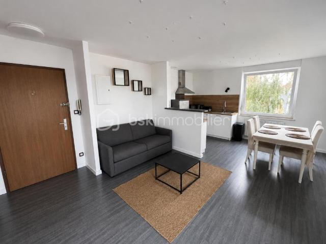 Appartement vente à Sarreguemines