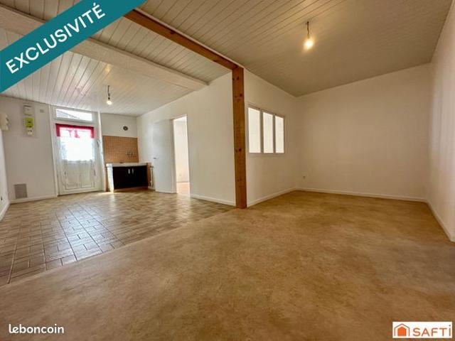 Appartement vente à Nevers, Fourchambault