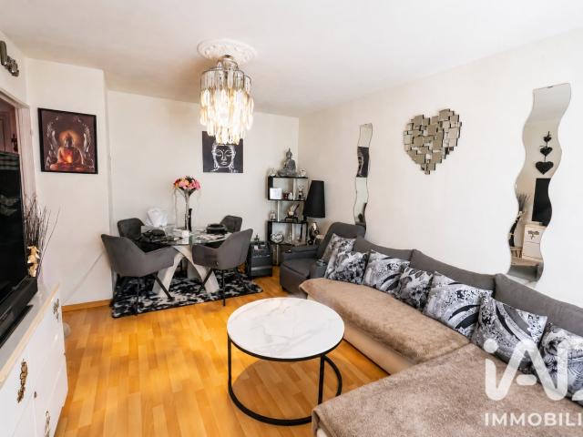 Appartement vente à Metz
