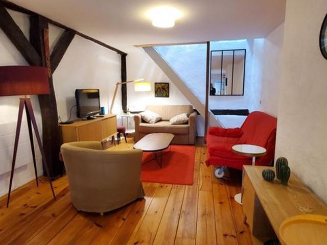 Appartement vente à Tours