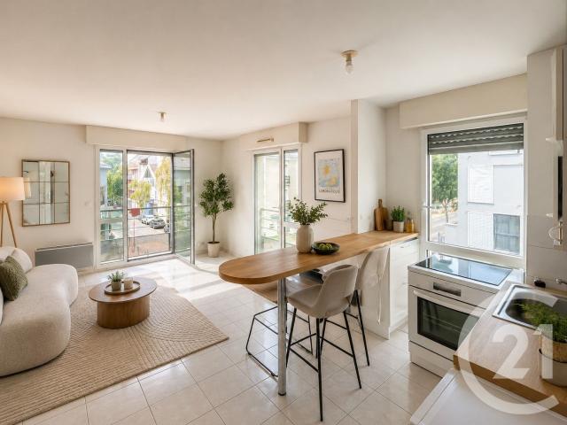 Appartement vente à Nantes