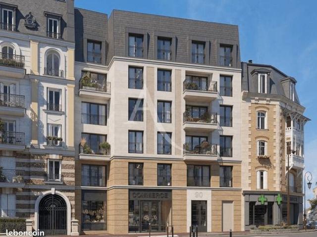 Appartement vente à Nanterre, Saint-cloud