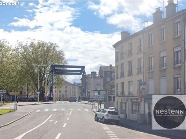 Appartement vente à Nancy