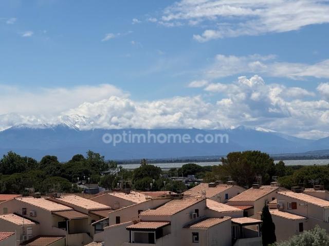 Appartement vente à Perpignan, Le Barcarès