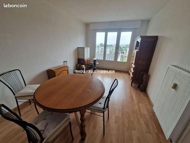 Appartement vente à Nantes