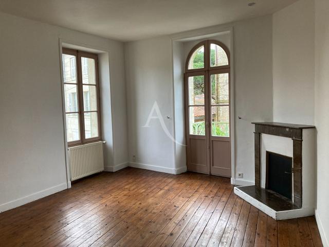 Appartement location à Fontenay-le-Comte, Fontenay-le-comte