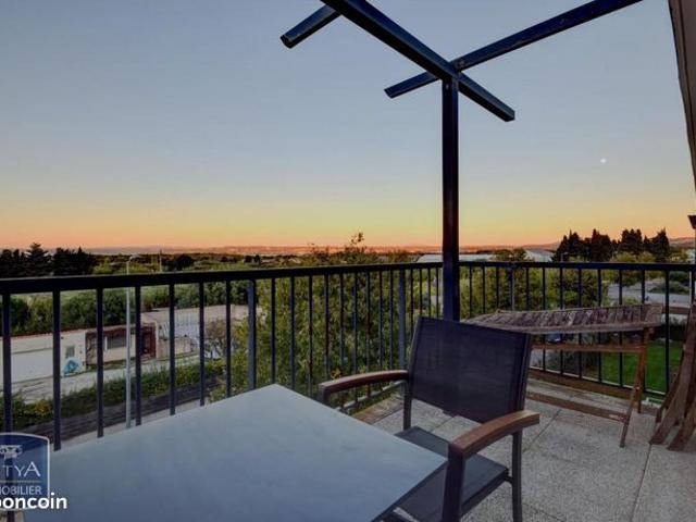 Appartement vente à Istres, Châteauneuf-les-martigues