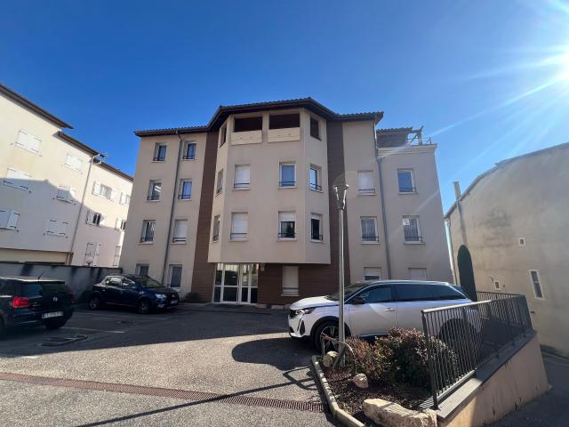 Appartement vente à Belley, Meximieux